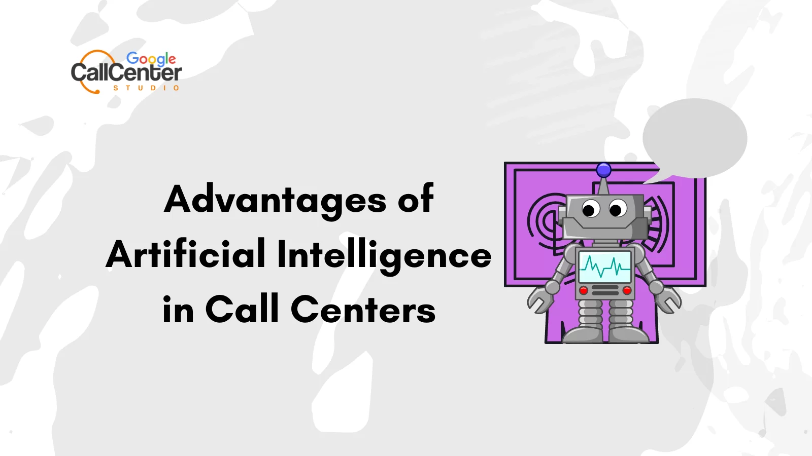 Artificial Intelligence in Contact Centers