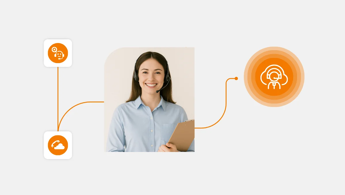8 Reasons To Move Your Contact Center to The Cloud