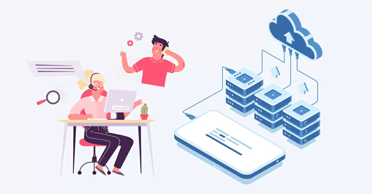 On-Premise vs Cloud-Based Contact Center Software