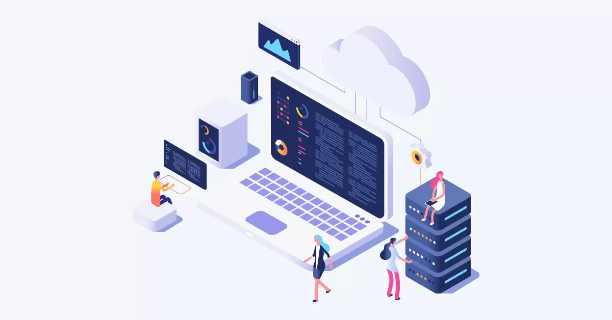 Cloud contact center solution