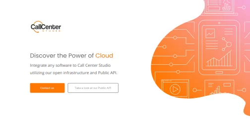Discover the power of cloud with call center integration.