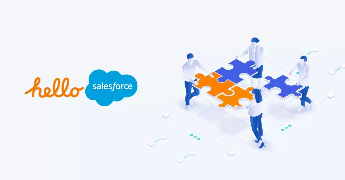 Salesforce integration with call center software