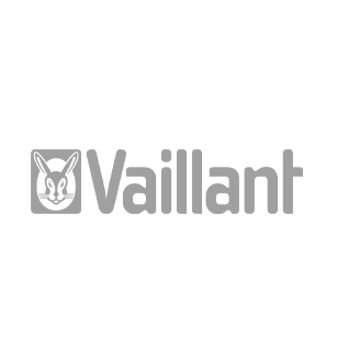 Vallant logo on a green background for call center software reviews.