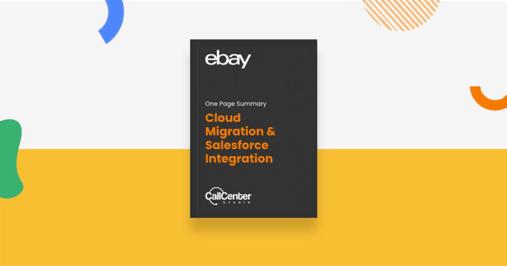 ebay one page