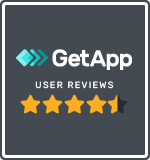 Getapp user reviews for cloud contact center software.