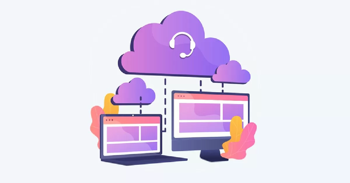 How Does Cloud Contact Center Software Work?