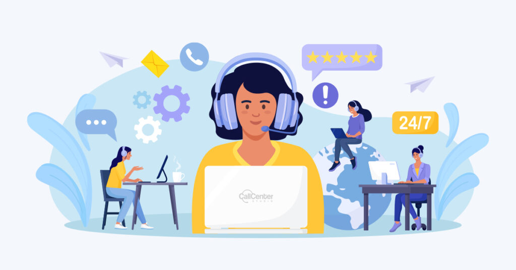 Call center best practices for 2022