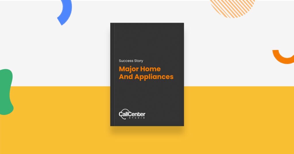 Major Home and Appliances Case Study