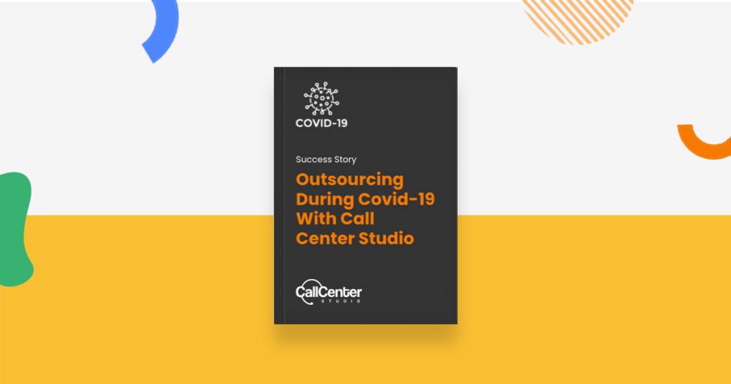 Outsourcing during COVID 19 Case Study