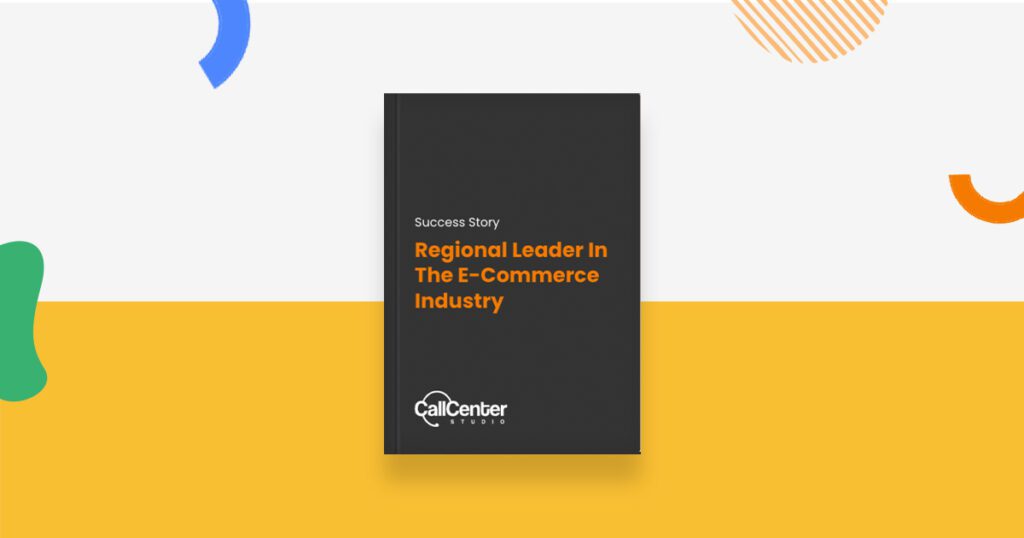 Regional Leader in the E commerce Industry