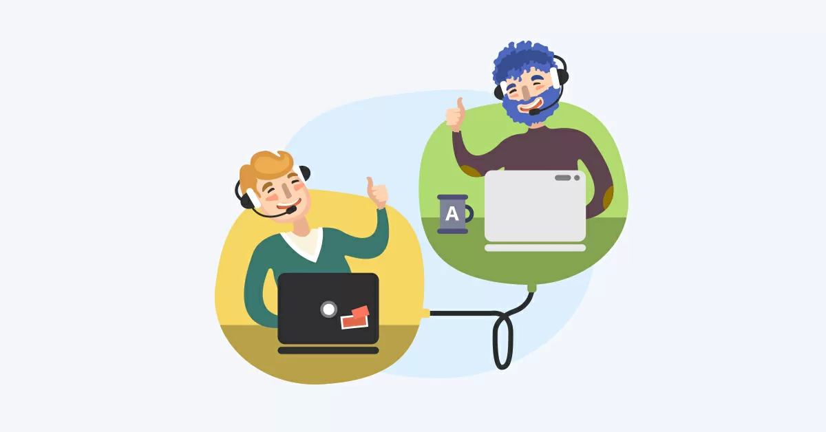 8-Ways-to-Keep-Your-Contact-Center-Agents-Happy-and-Engaged