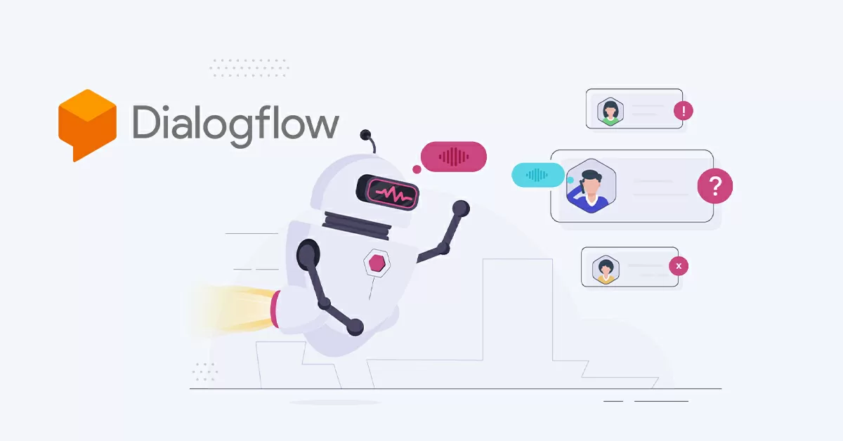 Dialogflow Voicebot