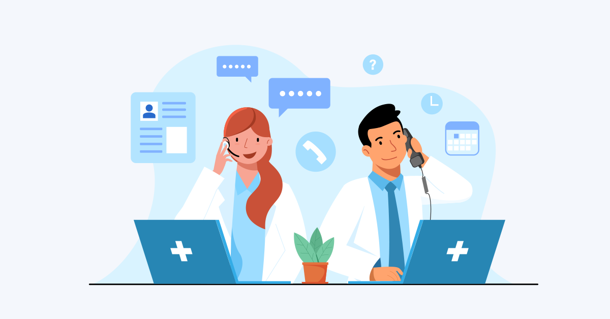 Inbound Call Center Services: A Boon for the Healthcare Industry