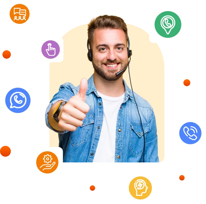 CCS Omni Channel Customer Service 1