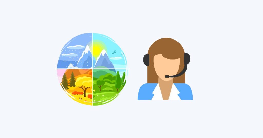 How to Prepare Your Contact Center for Seasonal Spikes? 1 How to Prepare Your Contact Center for Seasonal Spikes?