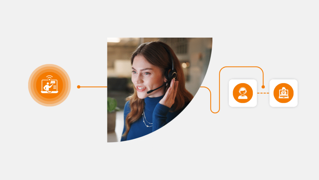 What is a Virtual Contact Center? The Advantages of a Virtual Contact Center 1 What is a Virtual Contact Center? The Advantages of a Virtual Contact Center