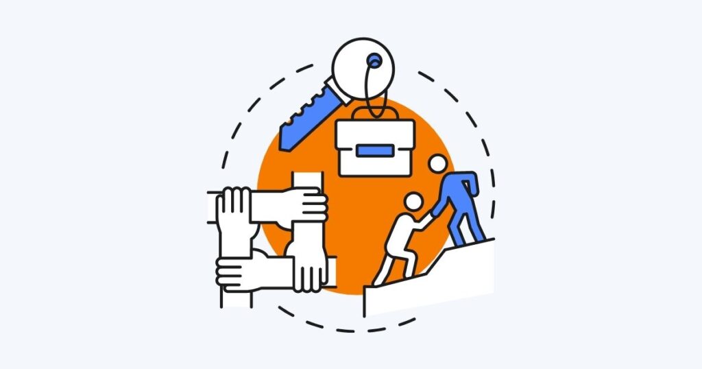 What is the customer lifecycle? 1 Customer retention and advocacy