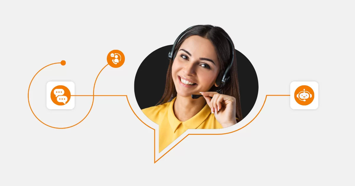 Contact Center Trends for 2024: What to Expect?