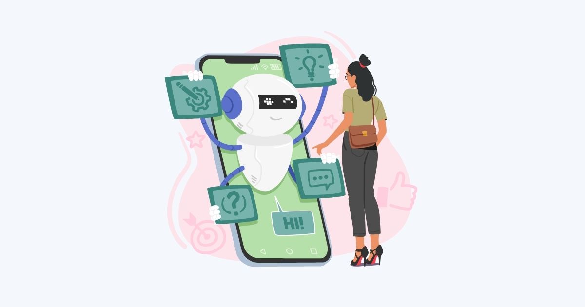 Utilizing chatbots and AI for real-time customer engagement