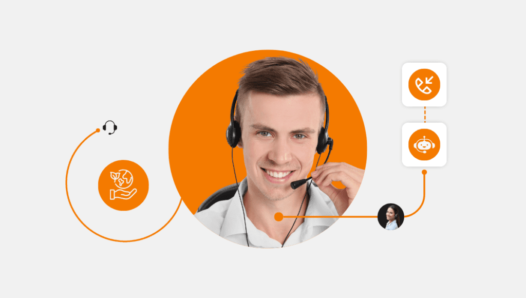 Eco-Friendly Support: How Call Center Software Aids Environmental Agencies in Outreach