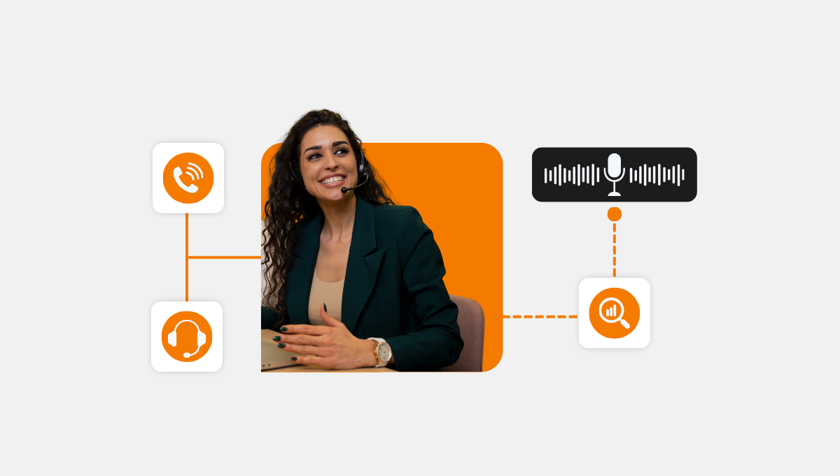 Voice Call Analytics: Transforming Data into Customer Service Excellence