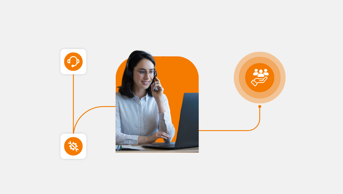 Connecting for Care: Trends in Contact Centers for Social Services