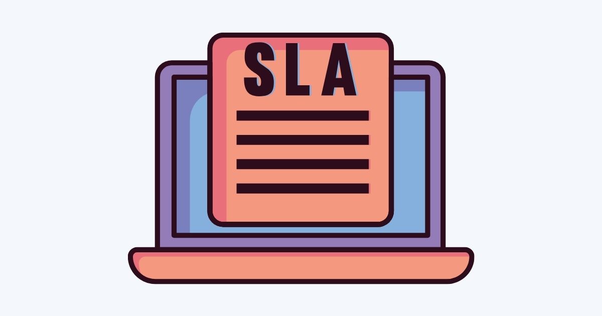 Service Level Agreement (SLA)