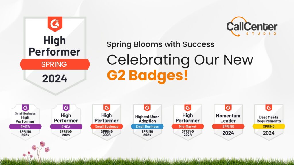 CCS spring badges