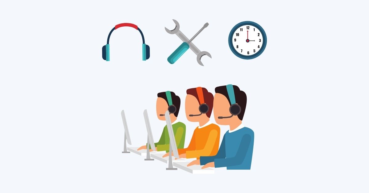 How Call Centers Improve Response Times in Education
