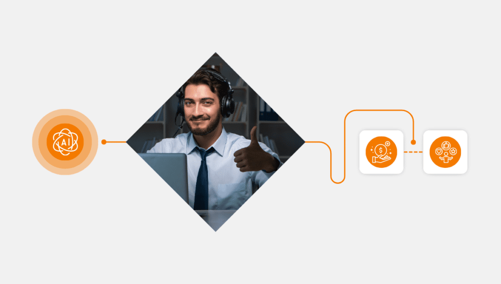 Enhancing Customer Service in Financial Services Through AI 1 The art of artificial intelligence is contributing to various companies all over the world achieving desired results. For instance, AI in government has enabled the authority to cater to its citizens fully. The technology increases productivity, lessens human labor, and ensures customers have a great experience interacting with the business. The fact is AI is going to find a niche, and customer service is one of them. Currently, 43% of financial services utilize artificial intelligence to tailor client experience. So, how is it significant to enhancing customer service in financial services? How do financial services make use of AI? This post will outline and explain crucial topics concerning these. The Significance of AI in Financial Business Artificial intelligence has proven its abilities in the financial sector for the past few years, especially in customer support. Technology has enabled these institutions to address various issues that help to make the customer experience remarkable. Some of the main significances are: Streamlining unstructured data: AI has enabled banks to perform crucial tasks like data customer data analysis. Therefore, these institutions can receive valuable insights. In the present world, most banks need more human resources, which are ideal for data analysis. This is because artificial intelligence can handle all of the crucial tasks. Improving customer experience and service: Banks can offer individualized customer care through AI. The technology helps banks respond to specific client inquiries and provide accurate answers. Provides a knowledge base for staff: Call center representatives and other related staff can obtain precise information easily. It makes them accomplish more tasks quickly. The staff will require some training that may take up to six months. Once the training session is over, they are equipped to offer customers a better service experience. Reduces the cost of operations: Even though most banking operations are done digitally, there are manual operations that require paperwork. If a lot of paperwork is involved, a bank can experience operational risk and expense concerns due to a possible human error. Human error commonly occurs during data entry and analysis. However, with artificial intelligence, institutions acquire features that will accurately help in data entry and analysis. The technology will reduce operation costs and remove the possibility of human error. What Are Some Use Cases for AI in the Financial Sector? AI has transformed how financial sectors acquire insights, and perform procedures to lead to a great customer experience. with the right tools and platforms, banks will be able to gain clients' trust and maximize personal and financial security. nonetheless, AI has evolved due to several use cases. Below are some of the use cases of AI in the financial sector: Contact Centers Banks can now increase the efficiency of contact centers through the integration of NLP and AI. Customers can get assistance through this platform through various communication channels like chatbots, email and phone contact. In addition to these channels, these platforms also have features that help in customer analysis. These features also help to generate audio transcriptions and extract significant data from the conversations. Customer Support and Proactive Maintenance AI solutions help financial institutions automate customer support procedures. These procedures include sending email reminders or warning clients against odd transactions. Additionally, staff can help clients consider specific investment opportunities and bills they must pay. Overall, AI helps analyze large data sets to prevent fraud. Automatic Document Processing With AI, companies can concentrate more on their primary business duties rather than doing other minor things. Employees spend less time on paperwork by letting ai to automate most of the paperwork. They perform the process using automatic document processing. Additionally, banks can capture documents across their workflow process as they continue to adopt artificial intelligence. Personalized Options and Recommendations Ai can provide personalized goods, investment suggestions and services. The technology combines the above things with the financial, demographic and customer precise data. Even though AI has not yet revealed its full technology, companies expect to see a rise in new technologies to enhance accurate precision. Does AI Have a Future in Financial Services? The process in finance is suggesting a more transparent and individualized ecosystem. The availability of interactive platforms and other emerging trends enable AI to progress further and help the finance industry. Al is developing new technologies that will improve the customer experience. They include: Predictive Analysis AI comprises comprehensive algorithms that enable companies to predict client behavior through predictive analysis. Financial institutions can scan through clients and identify patterns in their behavior. By doing this, they can expect the customer's future needs to retain them for an extended period. AI integration in Financial Services The integration of AIhelps maximize security during transactions and deposits. Therefore, customers will be guaranteed safe and secure payments through their accounts to other platforms. What Challenges Does the Financial Sector Experience When Implementing AI? Even though artificial intelligence shows many positive things in banking, certain drawbacks limit its application. Some of the challenges include: Data Availability and Quality For banks to excel in AI, they will require a bulk amount of data to train the algorithms. Since data can be housed in different systems, acquiring financial data can be complex and diverse. Therefore, it can be complex and difficult to guarantee data accessibility and quality using various sources. Data Security When implementing artificial intelligence, institutions must pay more attention to data security and privacy laws. Some laws deal with sensitive consumer information like personal and financial data. Therefore, banks and other financial institutions must follow these policies to avoid breaches or unwanted access. Compliance With the Given Regulations Even though there are practical policies that ensure that banks are stable, using artificial intelligence requires these institutions to make careful considerations when implementing the regulations. Therefore, banks require accurate AI systems that follow the rules and develop audit trails as needed. Overall, the audit trail will lead to the protection of private consumer data. Conclusion Artificial intelligence is crucial to the banking and finance industry. Even though the technology helps to streamline the workflow process in a bank, it can be time-consuming if handled by the staff. Fortunately, platforms are made to meet customers’ needs and want using a contact center. Call Center Studio is one of the well-known platforms that will ensure efficient communication with clients, leading to a better client experience. Therefore, schedule a demo and get started today.