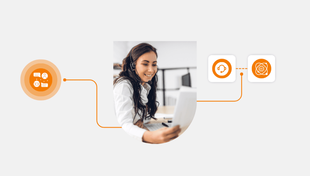 The Emergence of AI Chat Technologies in Managing Contact Center Tasks 1 The Emergence of AI Chat Technologies in Managing Contact Center Tasks