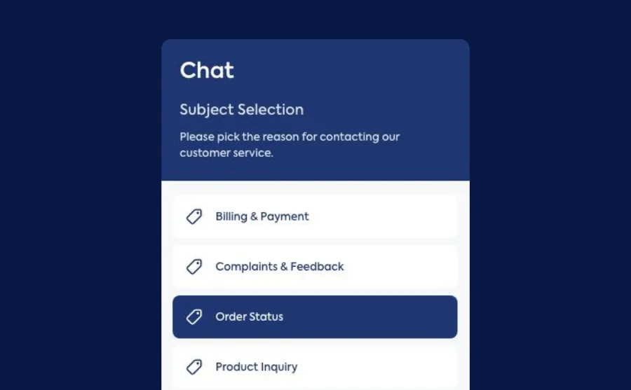 AI powered Chatbots