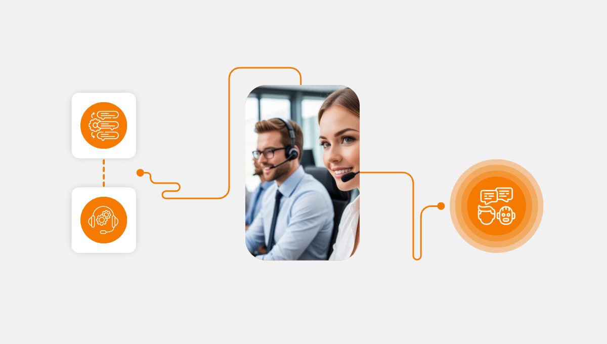 Utilizing Conversational AI to Elevate Customer Service in Call Centers