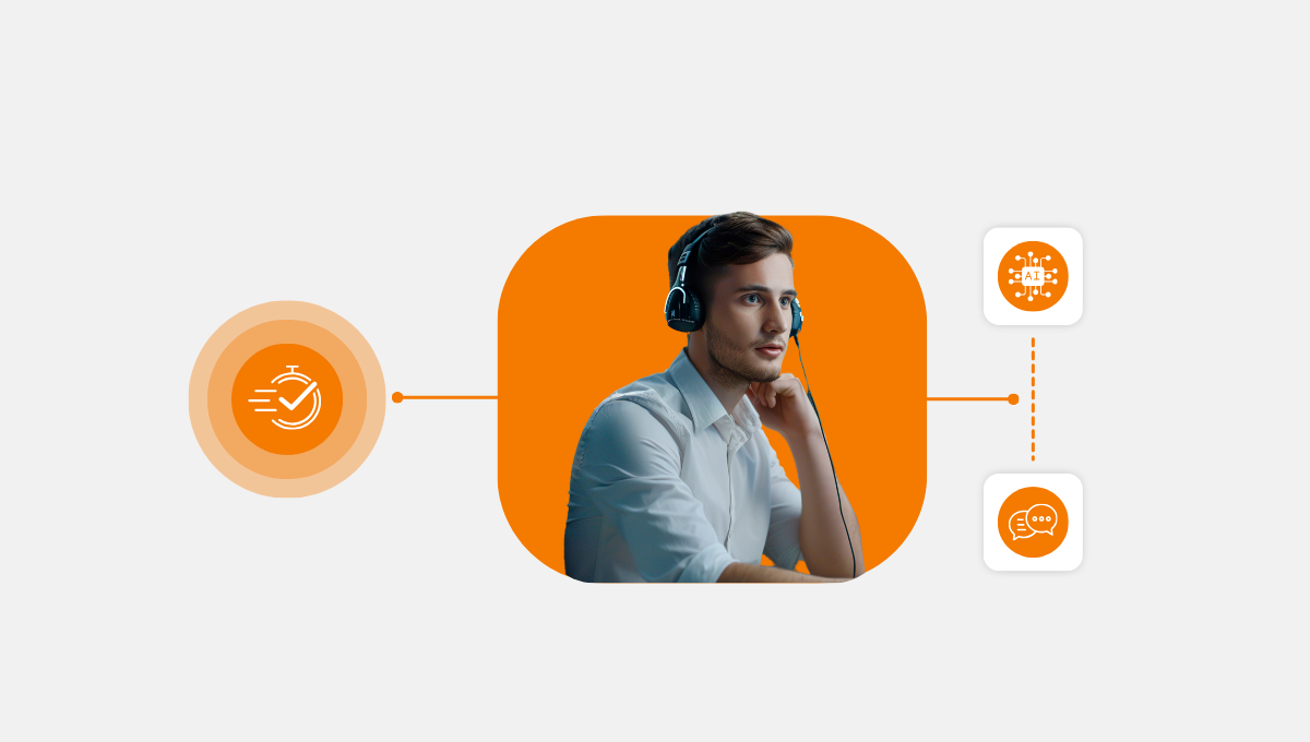 Enhancing Self Service Options with AI Powered Solutions in Call Centers