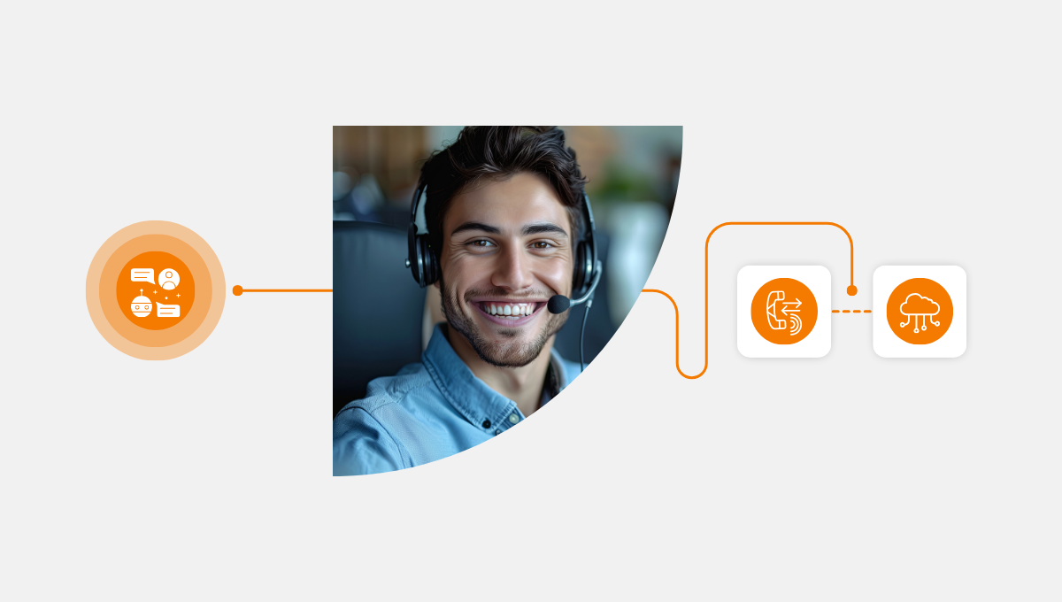 Optimizing Call Routing with AI-Powered Contact Center Solutions