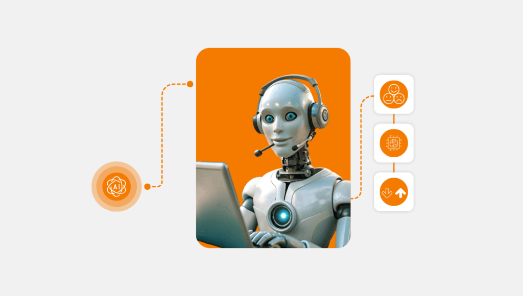 Implementing Ai For Sentiment Analysis In Contact Center Operations 1 Implementing Ai For Sentiment Analysis In Contact Center Operations