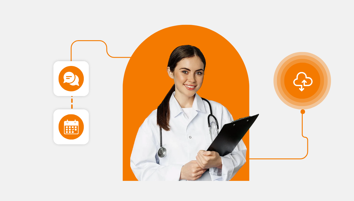 Transforming Healthcare Customer Communication with Advanced Technology