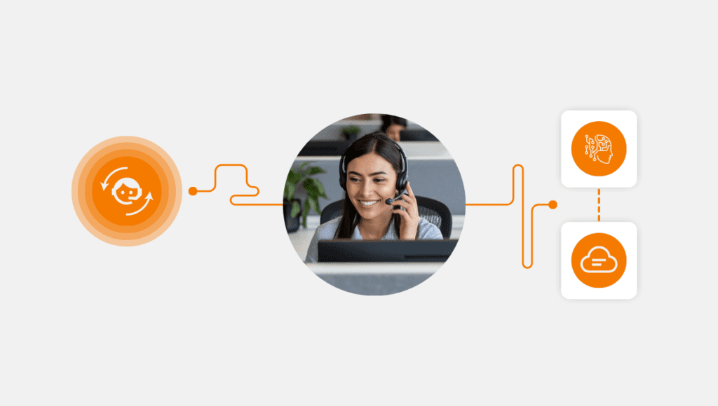 AI Solutions for Proactive Customer Engagement in Contact Centers