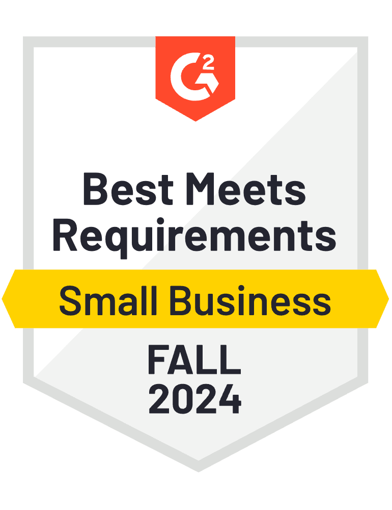 ContactCenter BestMeetsRequirements Small Business MeetsRequirements