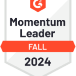 g2badge web ccs momentum leader fall 2024
