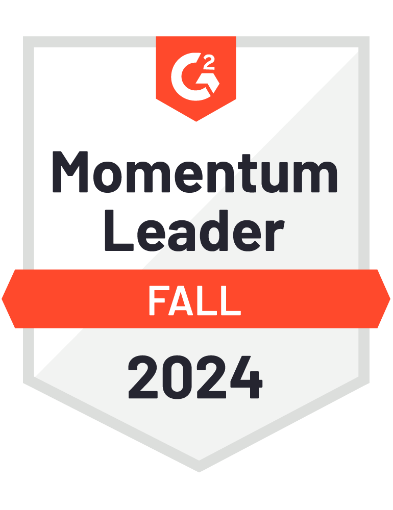 g2badge web ccs momentum leader fall 2024