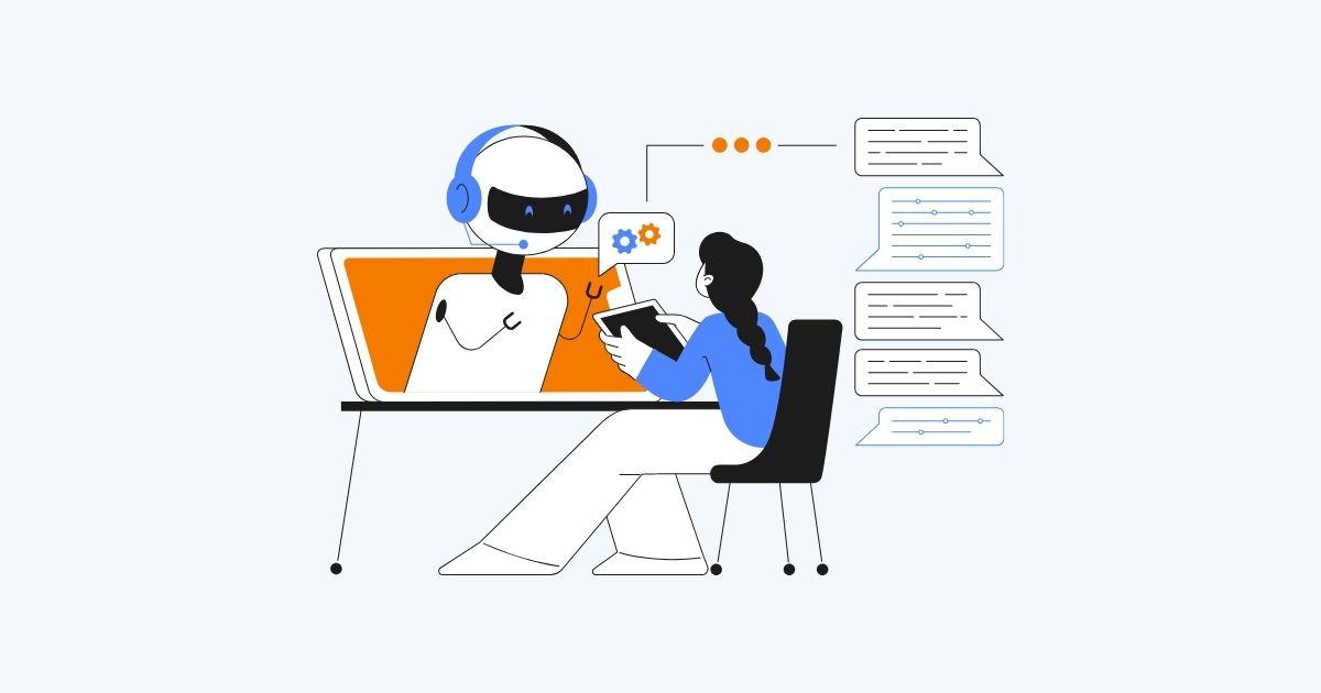 What Are the Benefits of using AI in Customer Service During Shopping Peak Times