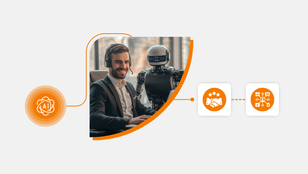 Transforming Customer Experience in Call Centers Through AI and Automation