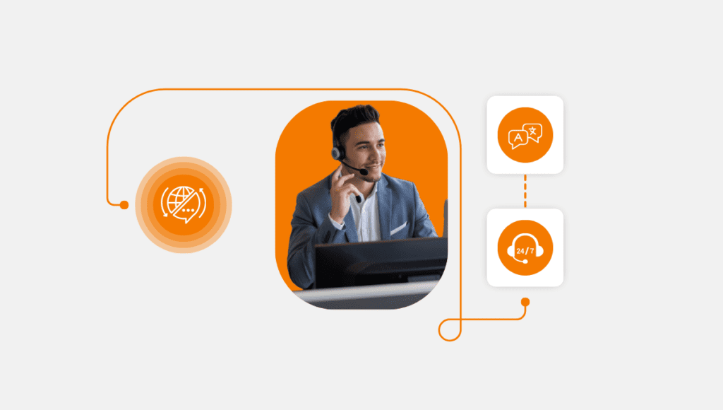 Building a Multilingual Call Center for Global Customer Success