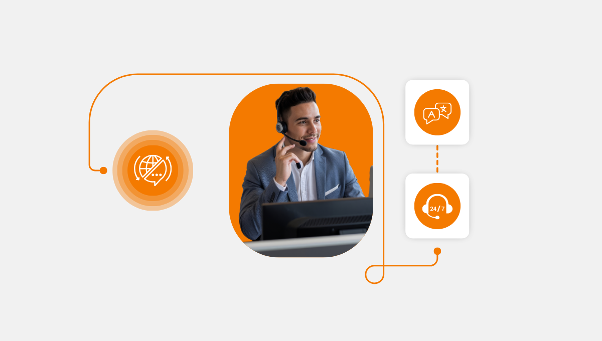 Building a Multilingual Call Center for Global Customer Success