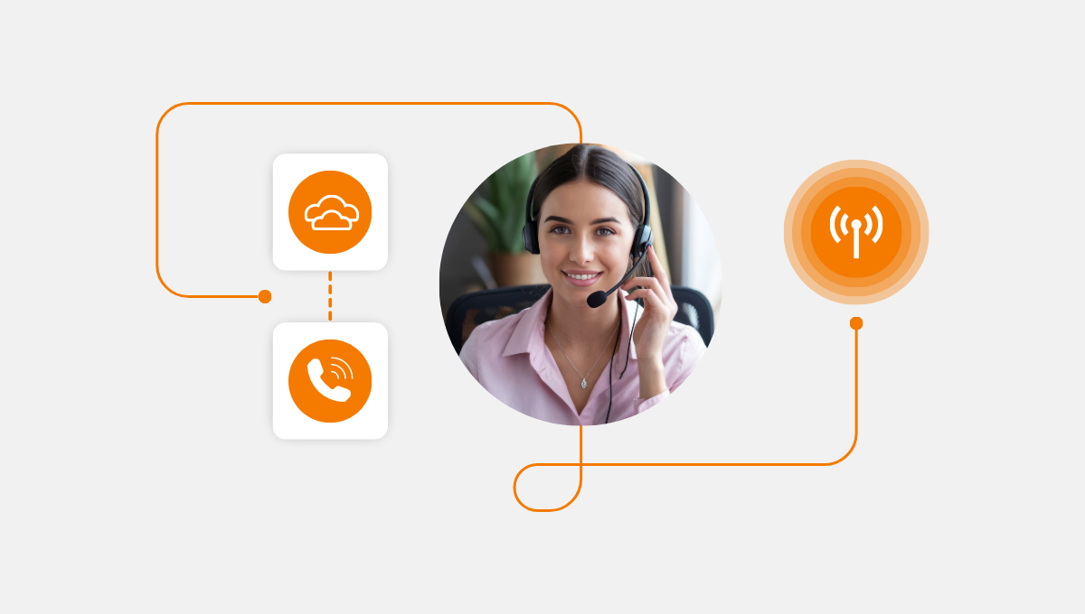 How Cloud-Based Telecommunications Are Revolution Using Call Centers