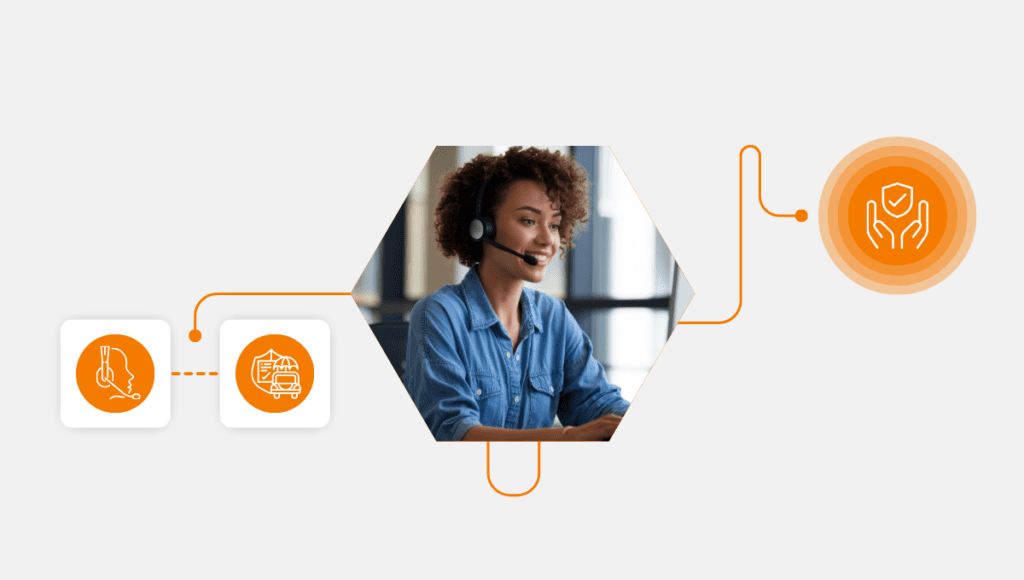 How Contact Centers Enhance Customer Retention in the Insurance Industry 1 How Contact Centers Enhance Customer Retention in the Insurance Industry