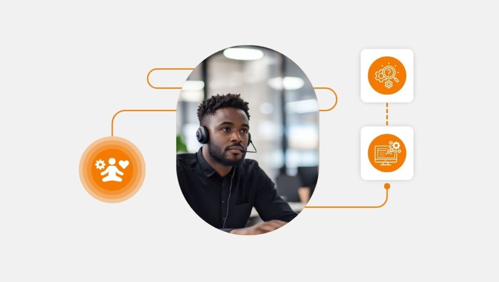 How to Effectively Manage Stress in a Call Center 1 How to Effectively Manage Stress in a Call Center