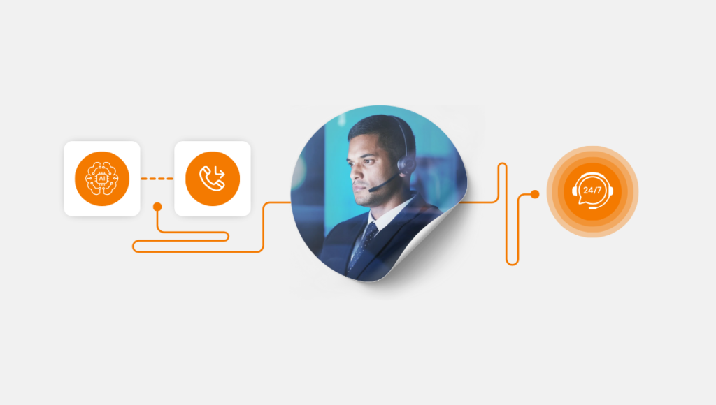Reducing Call Abandonment Rates with AI-Powered IVR