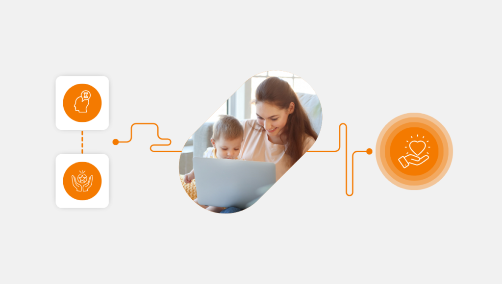 Customer Service Lessons from Parental Support